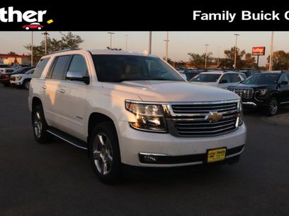 Used 2019 Chevrolet Tahoe Premier