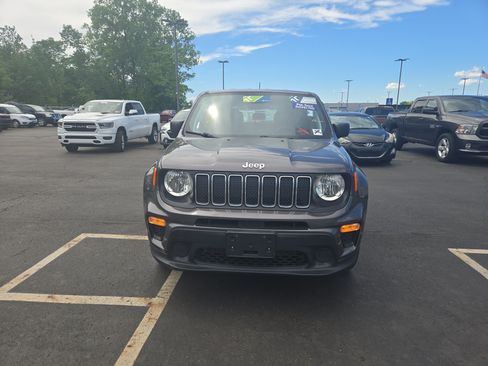 Used 2019 Jeep Renegade Sport AWD/4WD image 8