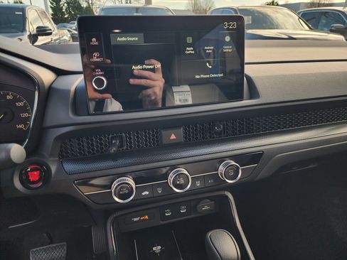 New 2026 Honda CR-V LX image 11