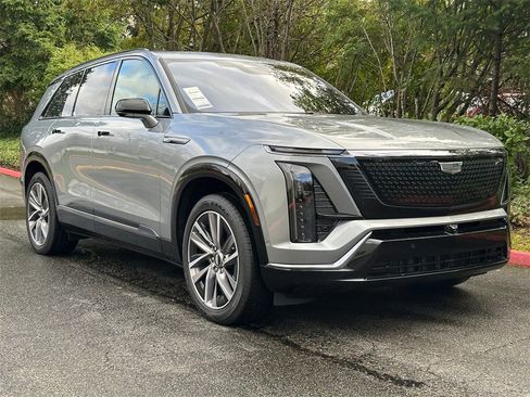New 2026 Cadillac Vistiq Sport image 7
