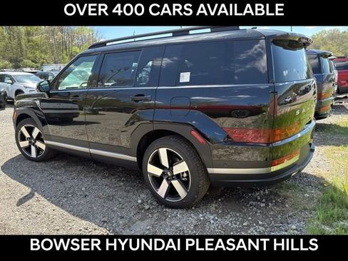 New 2026 Hyundai Santa Fe Limited AWD/4WD image 3