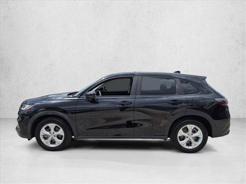Used 2024 Honda HR-V LX image 8
