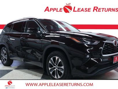 Used 2022 Toyota Highlander XLE