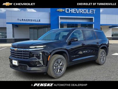 New 2026 Chevrolet Traverse LT