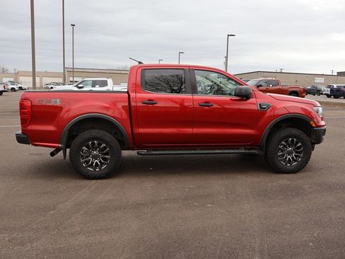 Used 2020 Ford Ranger XLT w/ Equipment Group 301A Mid image 7