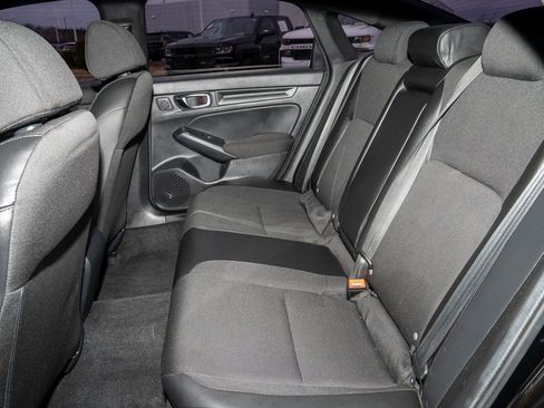 Used 2025 Honda Civic Sport image 7