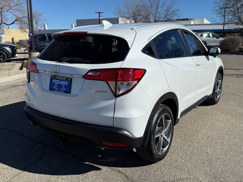 Used 2021 Honda HR-V EX-L image 4