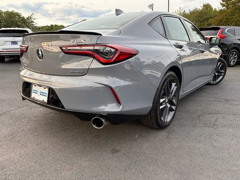 Used 2024 Acura TLX SH-AWD w/ A-SPEC Pkg image 48