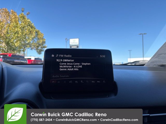 Used 2018 MAZDA CX-3 Touring AWD/4WD image 24
