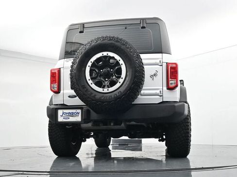 Used 2025 Ford Bronco 2-Door AWD/4WD image 34