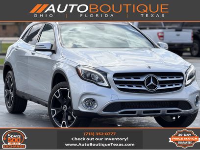 Used 2019 Mercedes-Benz GLA 250