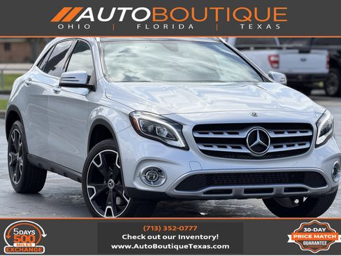 Used 2019 Mercedes-Benz GLA 250 image 1