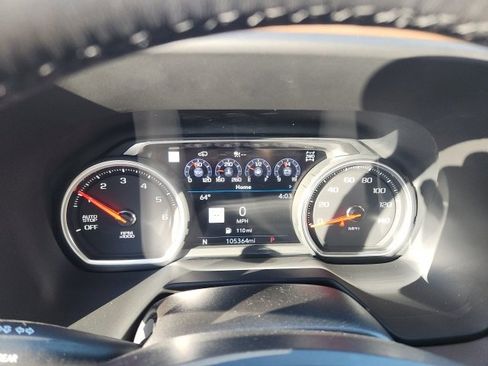 Used 2021 Chevrolet Suburban High Country image 24