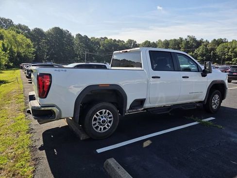 Used 2025 GMC Sierra 2500 Pro w/ Convenience Package AWD/4WD image 5
