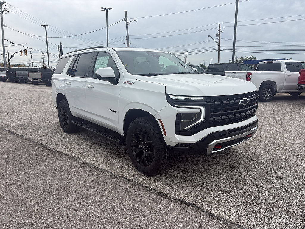 New 2027 Chevrolet Tahoe Z71 w/ Comfort Package AWD/4WD image 7