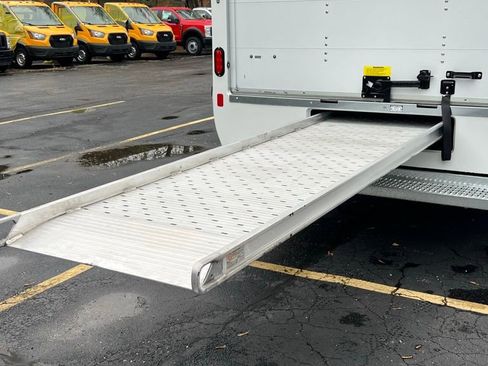 New 2026 Ford E-450 and Econoline 450 Super Duty w/ Power Equipment Group RWD image 12