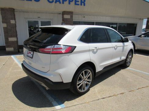 Used 2024 Ford Edge Titanium w/ Equipment Group 301A AWD/4WD image 5