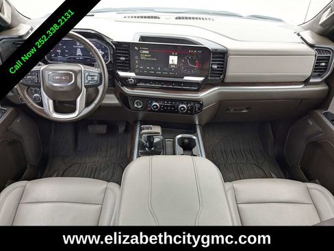Used 2023 GMC Sierra 1500 SLT w/ SLT Premium Package image 16