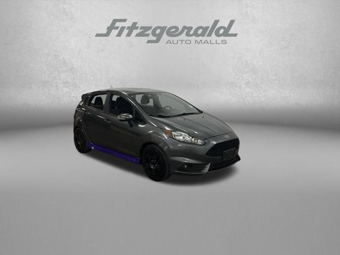 Used 2019 Ford Fiesta ST image 9