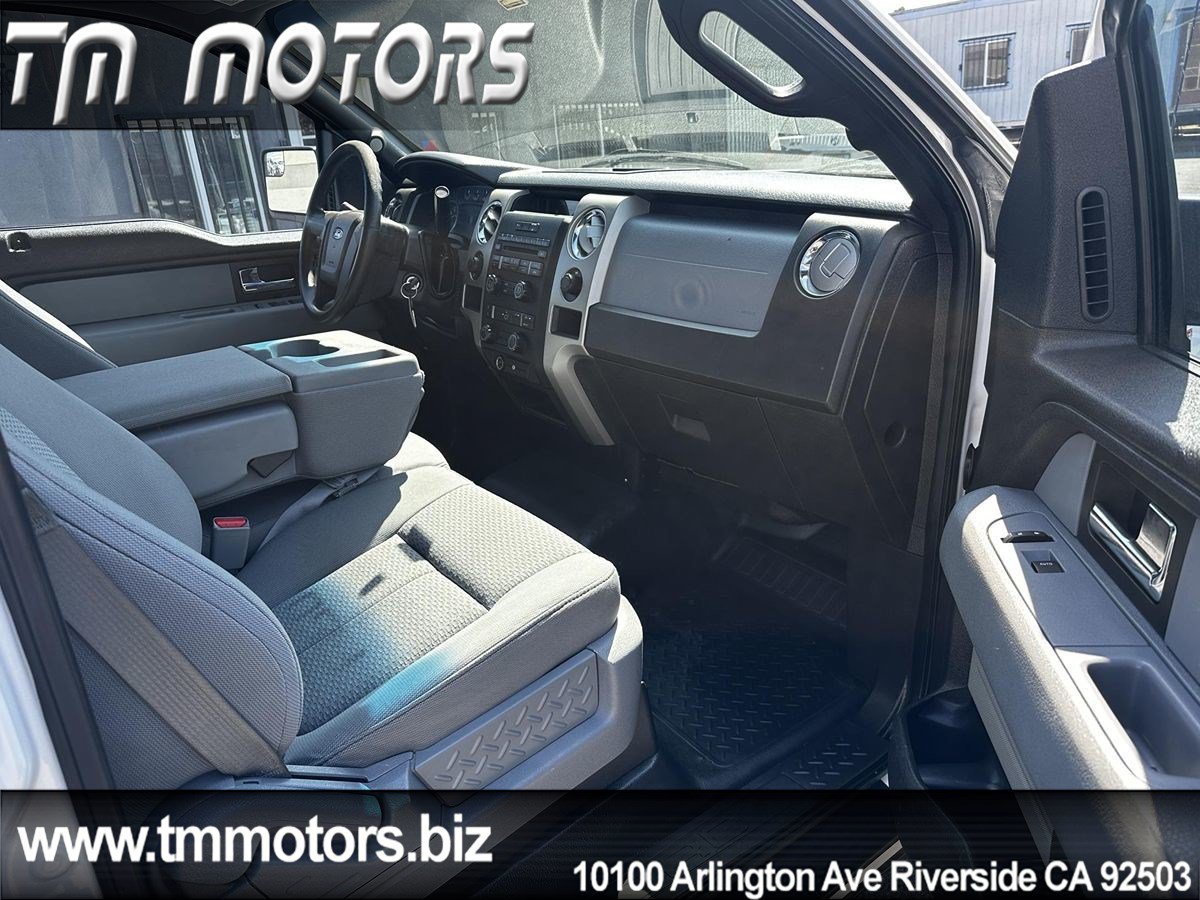 Used 2012 Ford F150 XLT AWD/4WD image 11