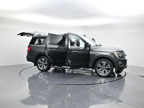 Certified 2020 Ford Expedition Limited w/ Equipment Group 302A image 52