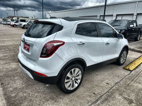 Used 2017 Buick Encore Preferred FWD image 7