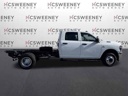 New 2026 RAM 3500 Tradesman w/ Chrome Appearance Group A image 6