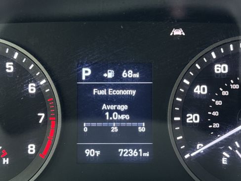 Used 2019 Hyundai Tucson SEL AWD/4WD image 20