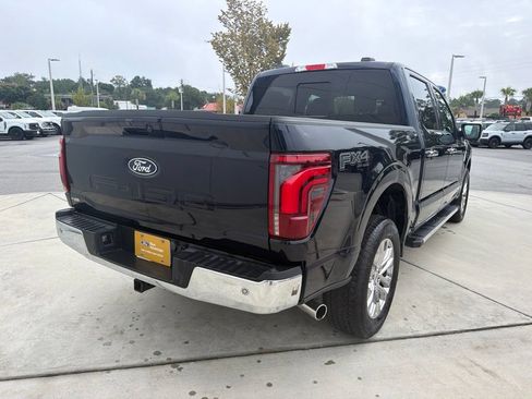 Used 2025 Ford F150 Lariat w/ Equipment Group 501A Mid AWD/4WD image 7