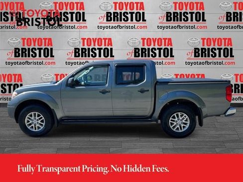 Used 2019 Nissan Frontier SV w/ Value Truck Package AWD/4WD image 7
