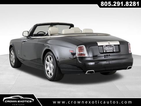 Used 2010 Rolls-Royce Phantom Drophead Coupe image 5