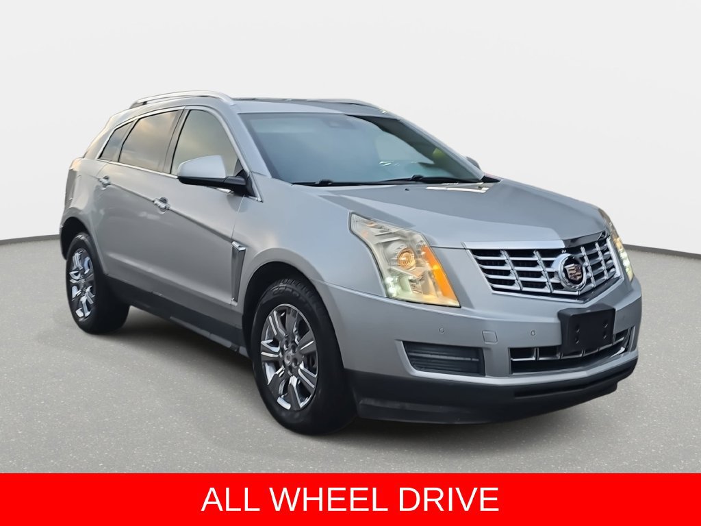 Used 2014 Cadillac SRX Luxury w/ Driver Awareness Package AWD/4WD image 3