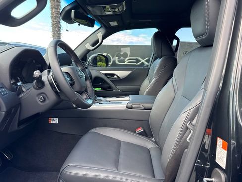 New 2026 Lexus LX 600 F Sport AWD/4WD image 4