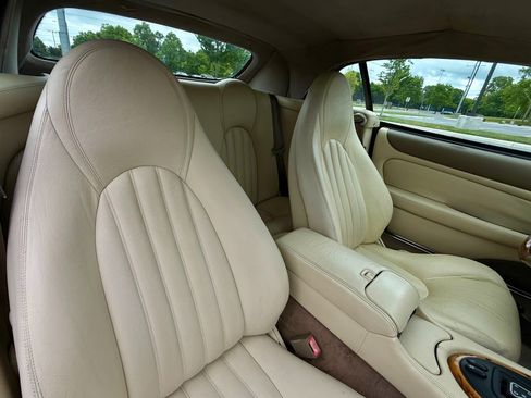 Used 1997 Jaguar XK8 Convertible RWD image 24