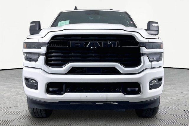 Used 2026 RAM 2500 Big Horn AWD/4WD image 2