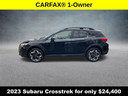 Used 2023 Subaru Crosstrek 2.5i Limited image 2