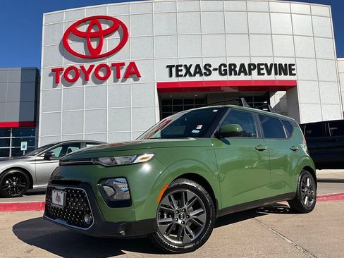 Used 2021 Kia Soul EX w/ Paint Protection Package image 3