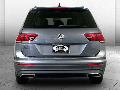 Used 2021 Volkswagen Tiguan S FWD image 3
