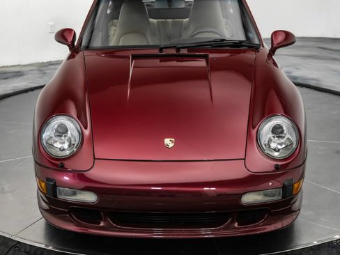 Used 1997 Porsche 911 Carrera 4S AWD/4WD image 36