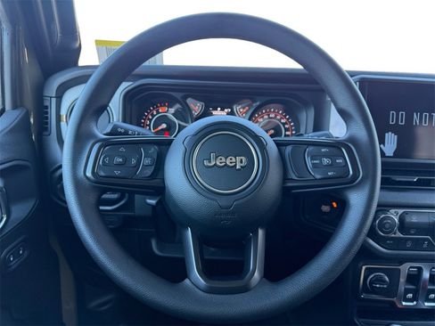 New 2026 Jeep Wrangler Sport image 12