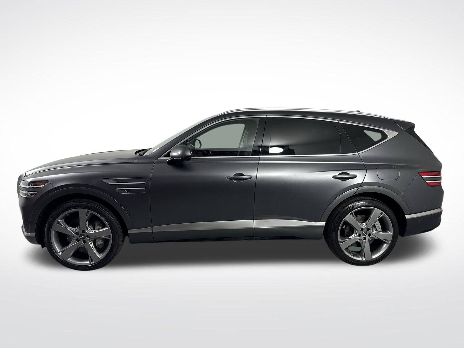 Used 2023 Genesis GV80 3.5T w/ Prestige Matte Package AWD/4WD image 29