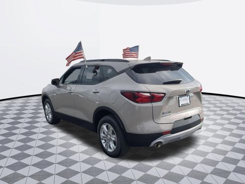 Used 2021 Chevrolet Blazer LT FWD image 5