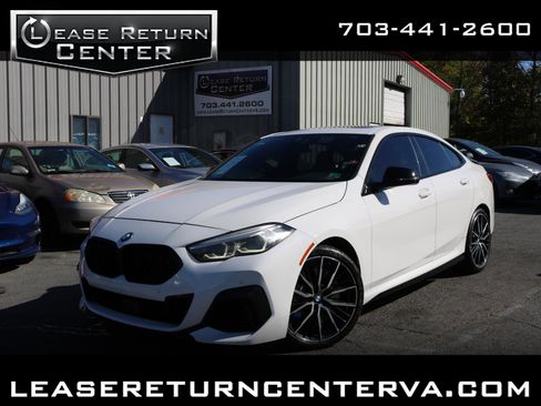 Used 2020 BMW M235i xDrive Gran Coupe w/ Shadowloine Package image 1