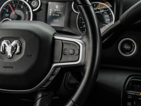 Used 2023 RAM 2500 Big Horn w/ Night Edition AWD/4WD image 22