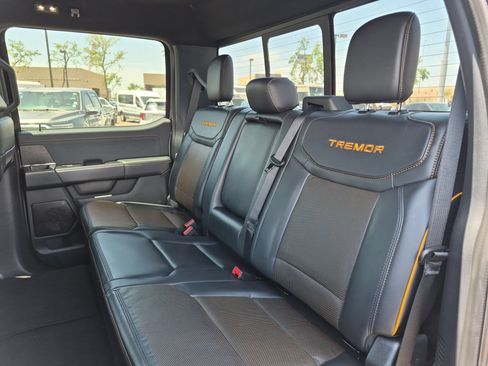 New 2025 Ford F150 Tremor w/ Equipment Group 402A High AWD/4WD image 15