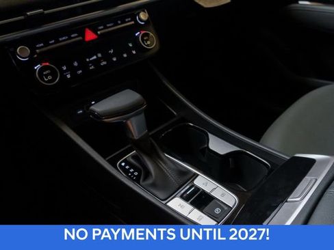 New 2025 Hyundai Santa Cruz Limited AWD/4WD image 16