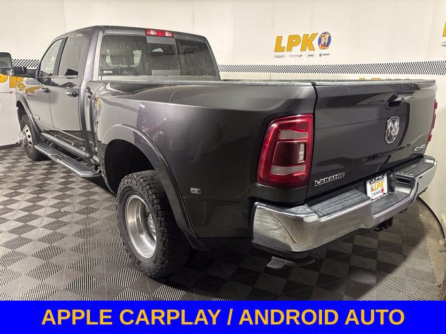 Used 2022 RAM 3500 Laramie AWD/4WD image 5