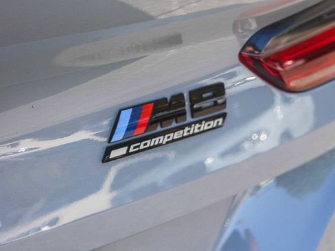 Used 2024 BMW M8 Gran Coupe xDrive Competition image 29