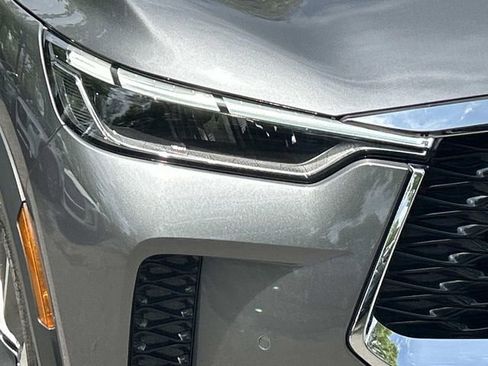 Certified 2023 INFINITI QX60 Luxe AWD/4WD image 9