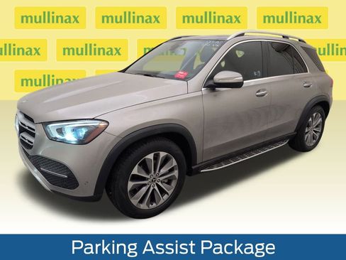 Used 2020 Mercedes-Benz GLE 350 4MATIC w/ Premium Package image 14